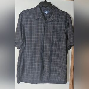 LARGE MENS GEORGE DRESS SHIRT